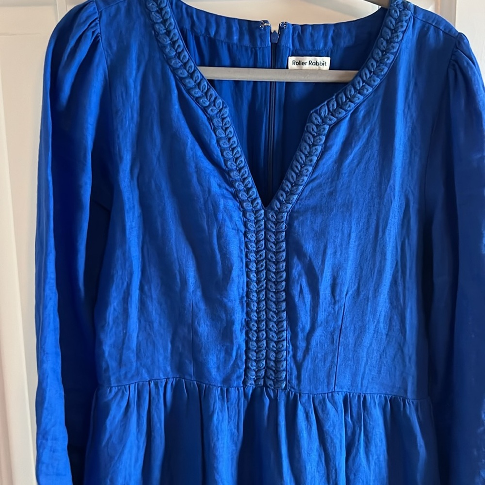 Roller Rabbit Dress, Small - Picture 2 of 3